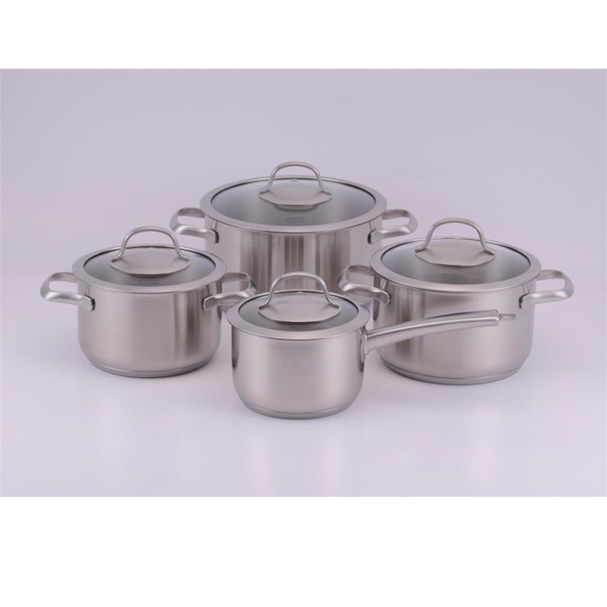 Bộ nồi 8 món Malloca SA-4002
