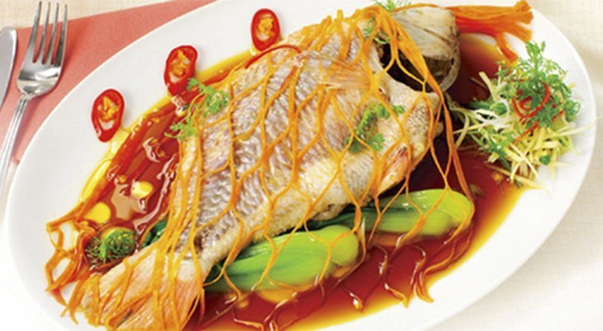 Nấu ăn nhanh chóng, tiện lợi của bộ nồi 8 món Malloca SA-4002