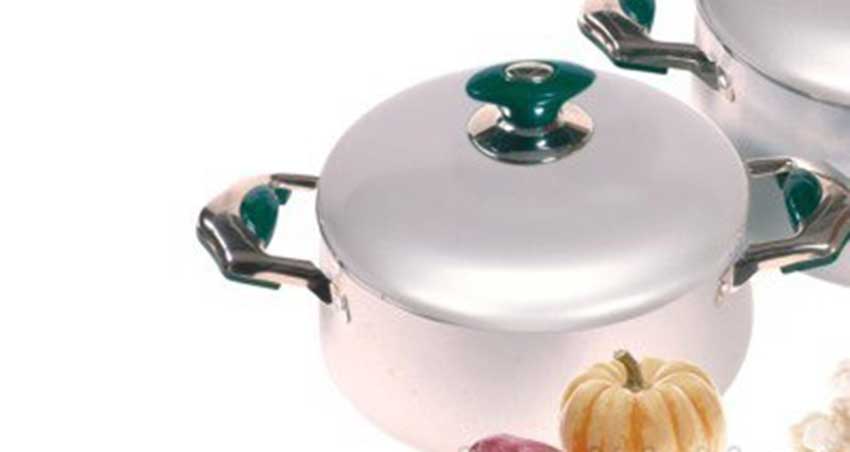 Bộ nồi Anod Sunhouse SH7732 - Hàng chính hãng