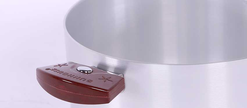 Bộ nồi Anod Sunhouse SH8933 - Hàng chính hãng