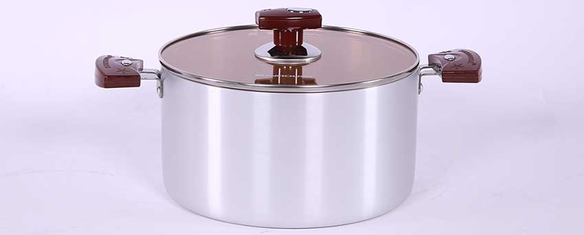 Bộ nồi Anod Sunhouse SH8933 - Hàng chính hãng