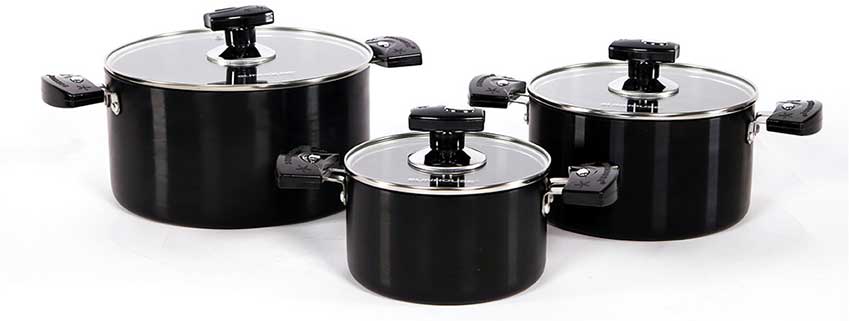 Bộ nồi Anod Sunhouse SH8937