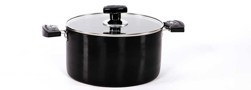 Kích thước của bộ nồi Anod Sunhouse SH8937