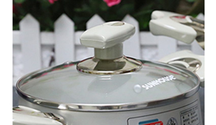 Bộ nồi Anod Sunhouse SH9933 - Hàng chính hãng