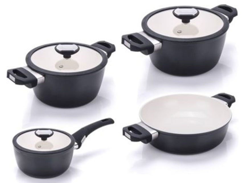 Bộ nồi Berndes Balance Smart - Hàng chính hãng