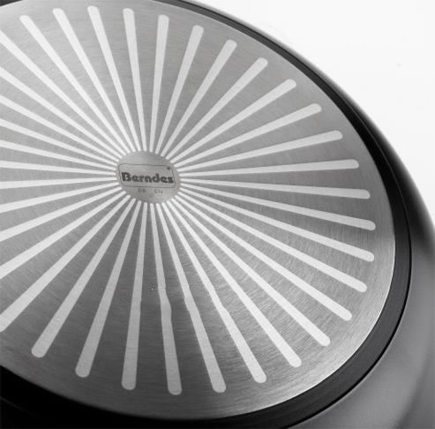 Bộ nồi Berndes Balance Smart - Hàng chính hãng