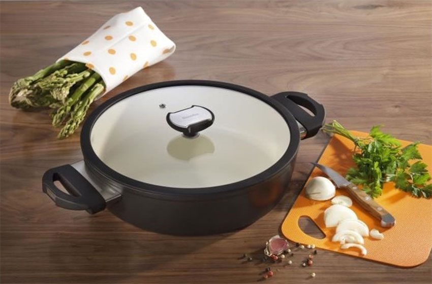 Bộ nồi Berndes Balance Smart - Hàng chính hãng