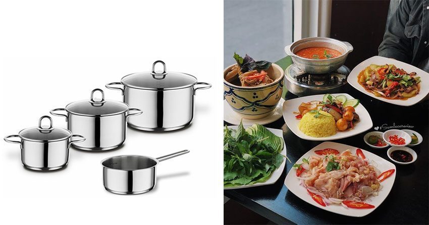 Bộ nồi Berndes Juna 066300 - Hàng chính hãng