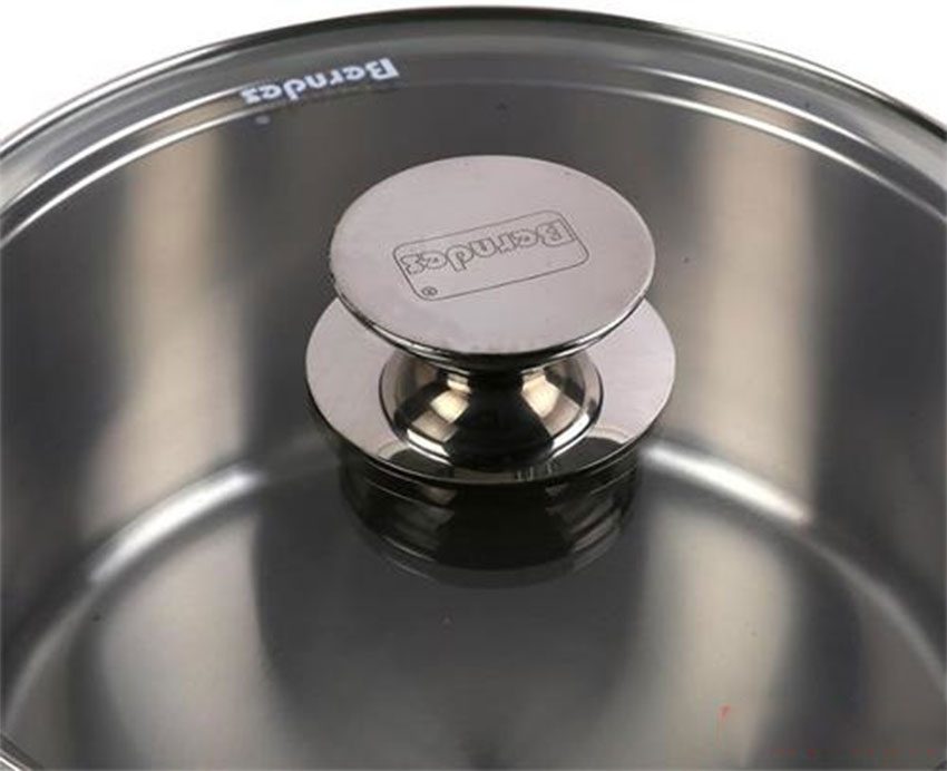 Bộ nồi Inox Berndes MILLESIMA - Hàng chính hãng