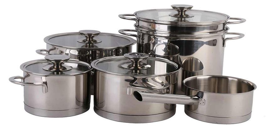 Bộ nồi Berndes Millesima 066700 - Hàng chính hãng