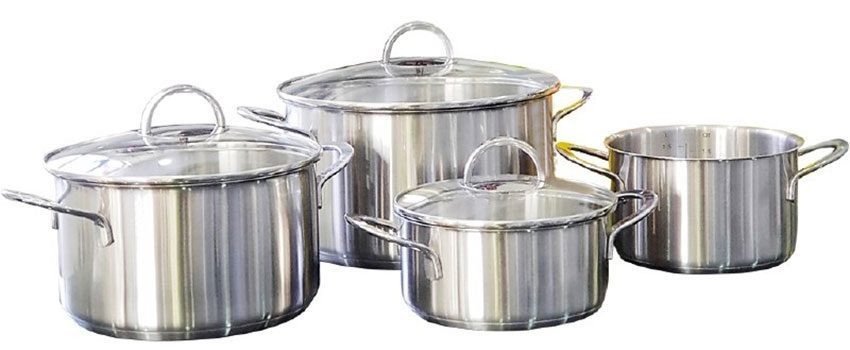 Bộ nồi Berndes Roma 059021 - Hàng chính hãng