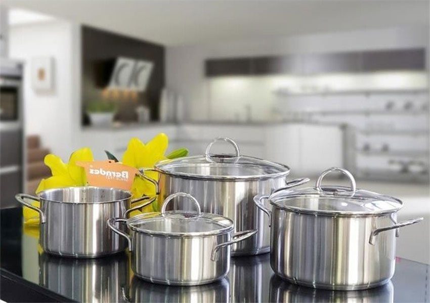 Bộ nồi Berndes Roma 059021 - Hàng chính hãng