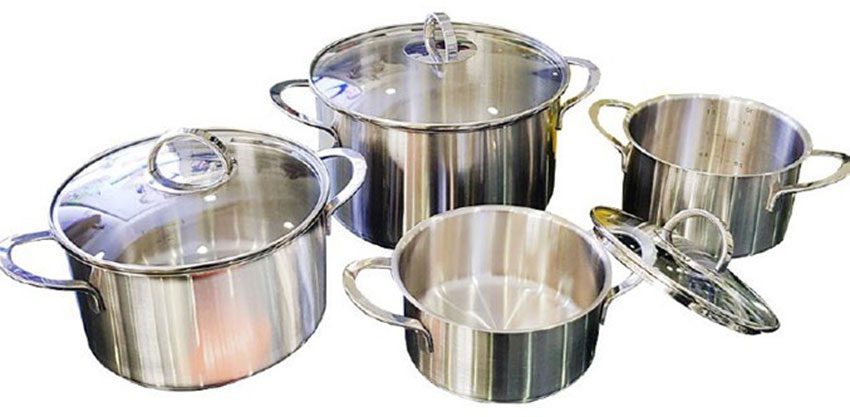 Bộ nồi Berndes Roma 059021 - Hàng chính hãng