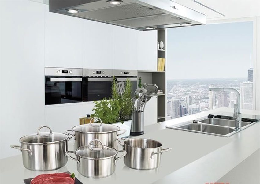 Bộ nồi Berndes Roma 059021 - Hàng chính hãng