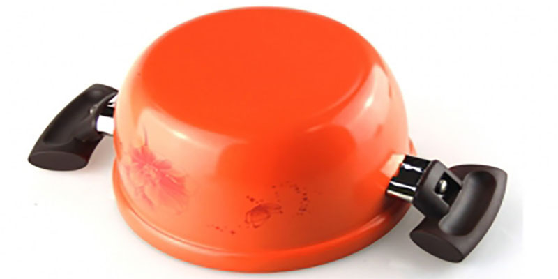 Bộ nồi Ceramic 5 chiếc PoongNyun FACPT - Hàng chính hãng