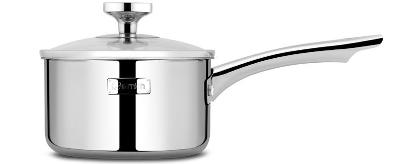 Bộ nồi Elmich Trimax Baby EL-3794 size 14cm - Hàng chính hãng