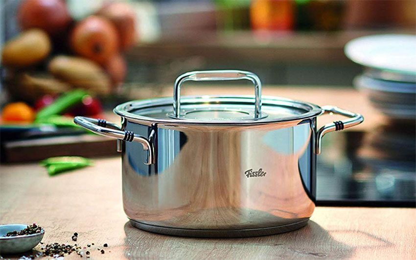 Bộ nồi Fissler BONN-4-MÓN - Hàng chính hãng