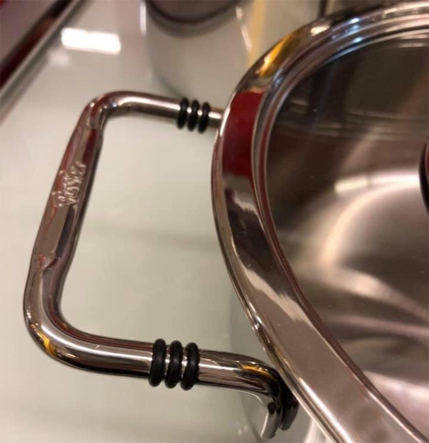 Bộ nồi Fissler BONN-4-MÓN - Hàng chính hãng