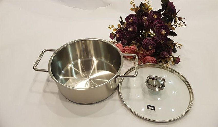 Bộ nồi Fissler HAMBURG 081-110-04-000 - Hàng chính hãng