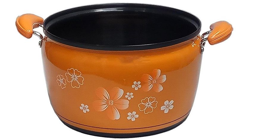 Bộ nồi Hard Anod Korea King KAL-30000Y - Hàng chính hãng