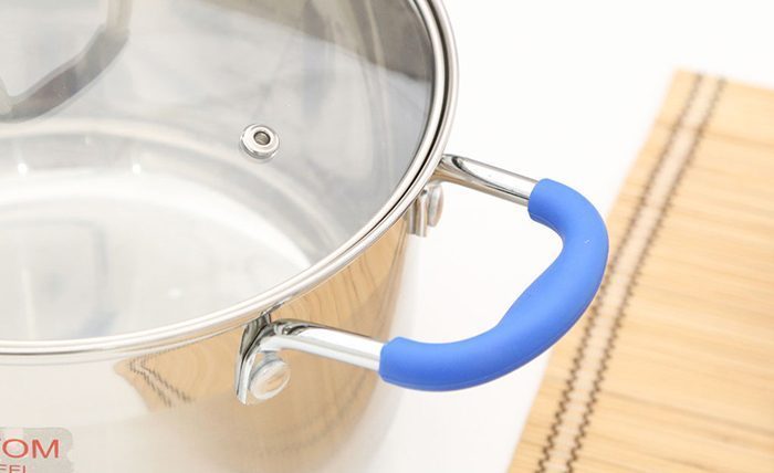 Bộ nồi Inox Elmich Smartcook SMR3 - Hàng chính hãng