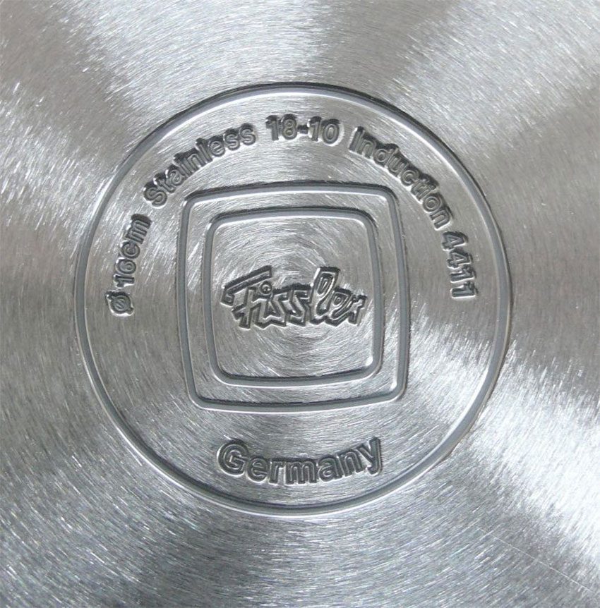 Bộ nồi Fissler Korfu - Hàng chính hãng