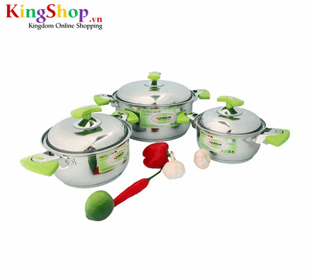 Bộ nối Inox Taka