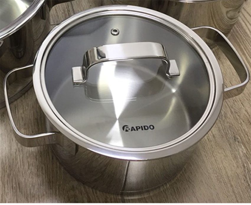Bộ nồi Rapido RK182024 - Hàng chính hãng