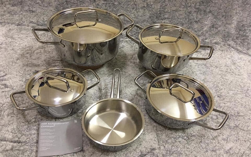 Bộ nồi WMF Dimension 5 món