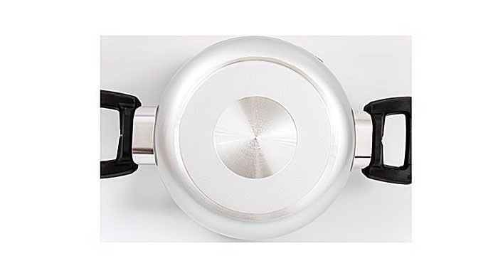 Bộ nồi Kim Cương KC-3NC - Hàng chính hãng