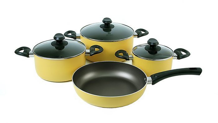 Bộ nồi chảo Elmich EL-1162 - Hàng chính hãng