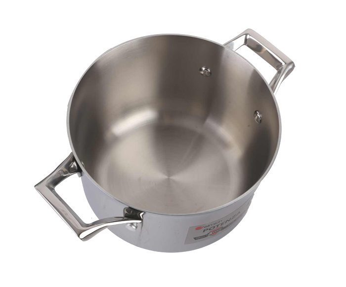 Bộ nồi chảo Elmich Potenza EL2851 - Hàng chính hãng