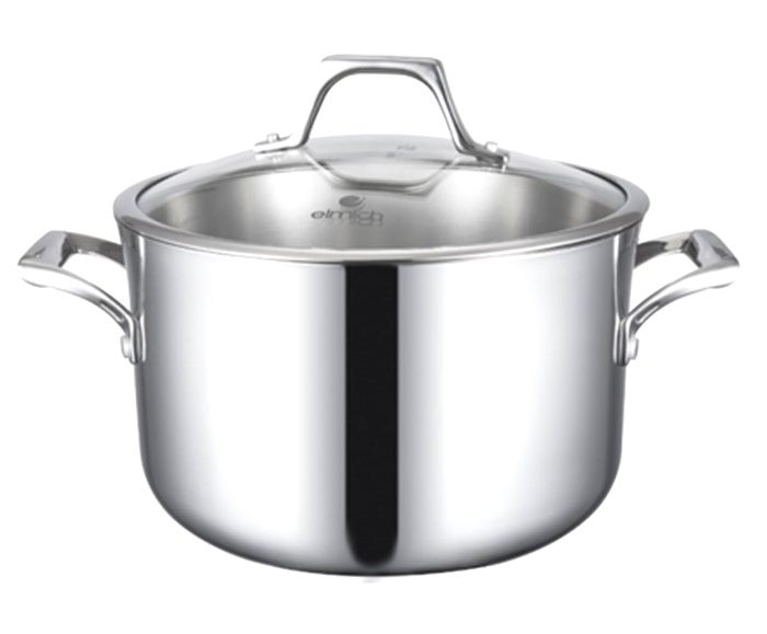 Bộ nồi chảo Elmich Potenza EL2851 - Hàng chính hãng