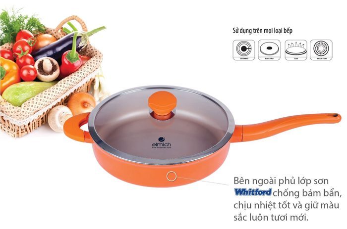 Elmich Vitaplus Fiore