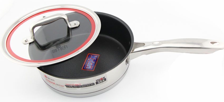 Bộ nồi chảo Praha Elmich EL-3338 - Hàng chính hãng