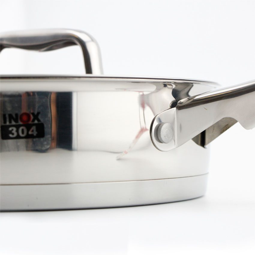 Bộ nồi chảo Praha Elmich EL-3338 - Hàng chính hãng