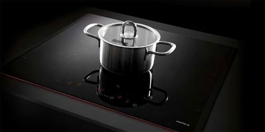 Bộ nồi chảo bếp từ Hafele 531.08.040 - Hàng chính hãng