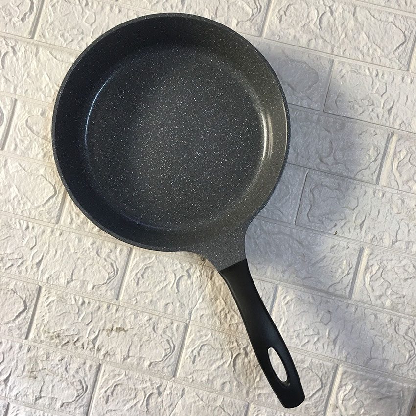 Bộ nồi chảo đá Lock&Lock Vitamin Stone LCA6244DS02 - Hàng chính hãng