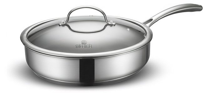 Chảo inox Elmich Diva EL-3246