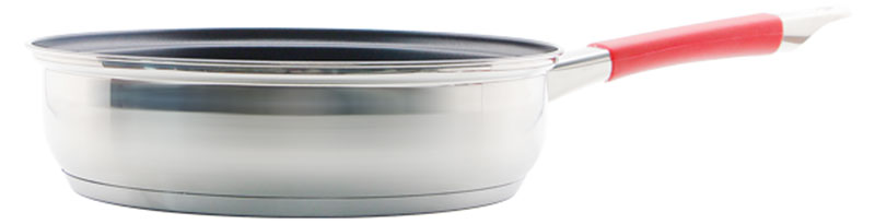 Bộ nồi chảo inox cao cấp Elmich EDA-23504 - Hàng chính hãng