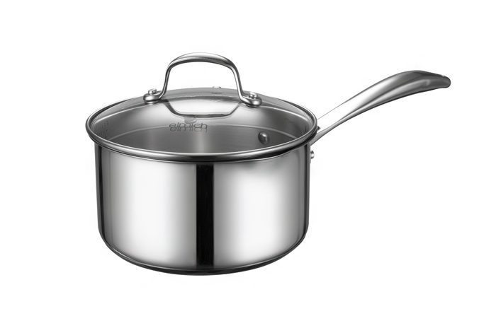Bộ nồi chảo inox Elmich Premium EL-3134 - Hàng chính hãng