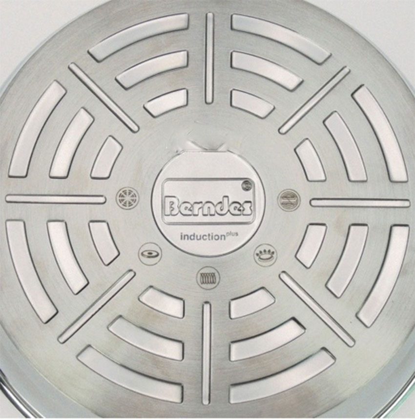 Bộ nồi đáy từ Berndes Injoy - Hàng chính hãng