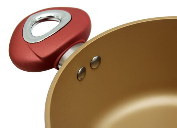 Tay cầm nồi hợp kim đáy từ Elmich EL7106 