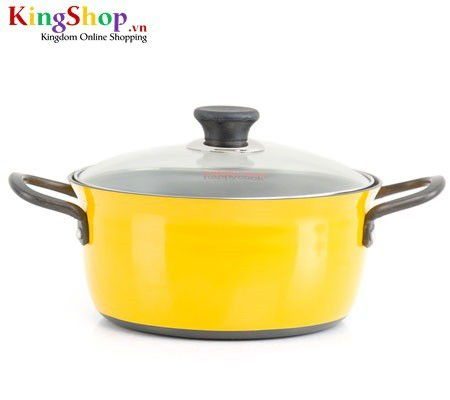 Hard Anodized Happy Cook HA06YL