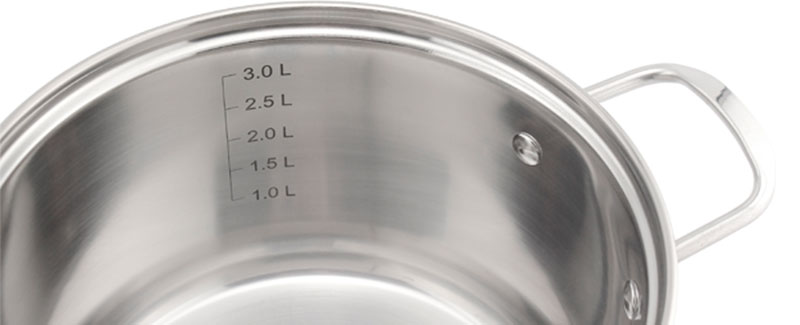 Bộ nồi inox 2 chiếc Elmich 2353367 - Hàng chính hãng