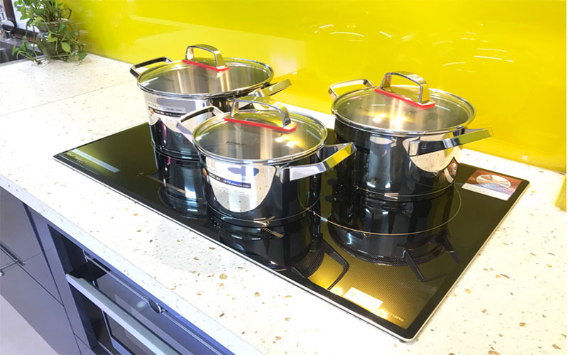 Bộ nồi inox Eurosun MC1805-VISIONS