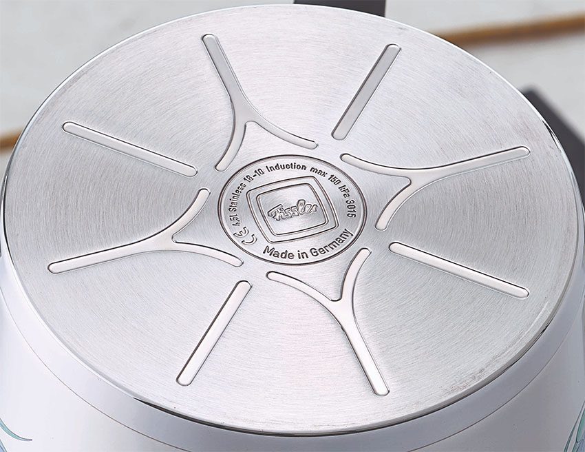 Bộ nồi inox 3 món Fissler ORIGINAL PRO 084-126-03-000 - Hàng chính hãng