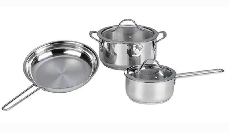 Có 3 kích cỡ khác nhau đáp úng nhu cầu sử dụng của gia đình