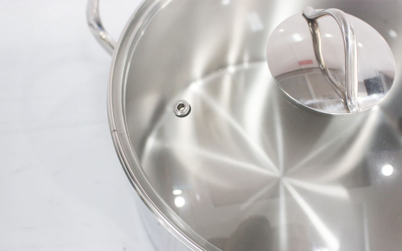 Bộ nồi inox Arber SAPPHIRE - Hàng chính hãng