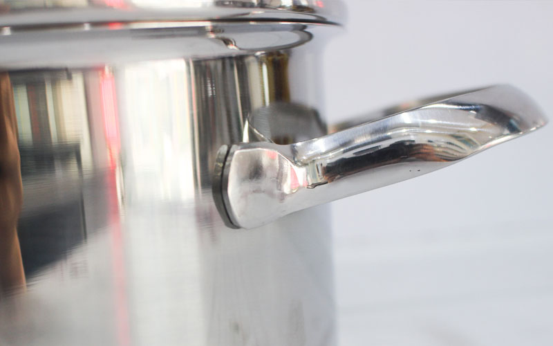 Bộ nồi inox Arber SAPPHIRE - Hàng chính hãng